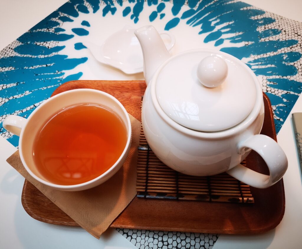 Assam 1st Flush Tea