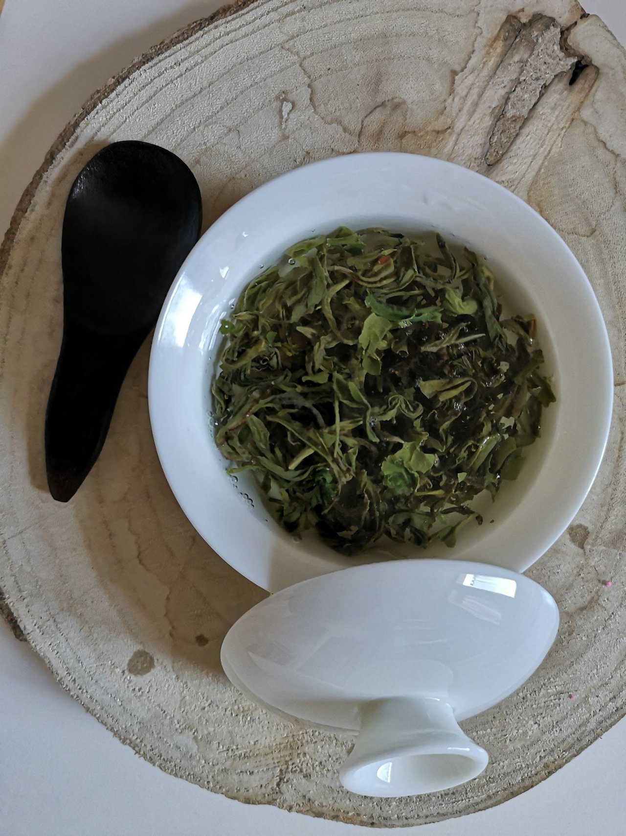 Pi Lo Chun green tea