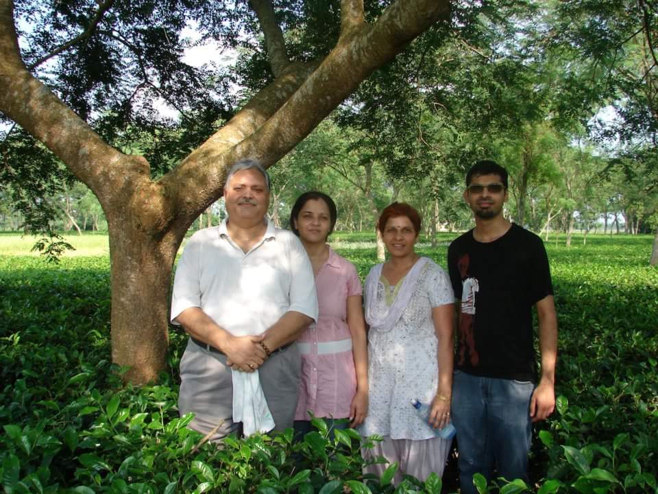 Lochan Tea Family