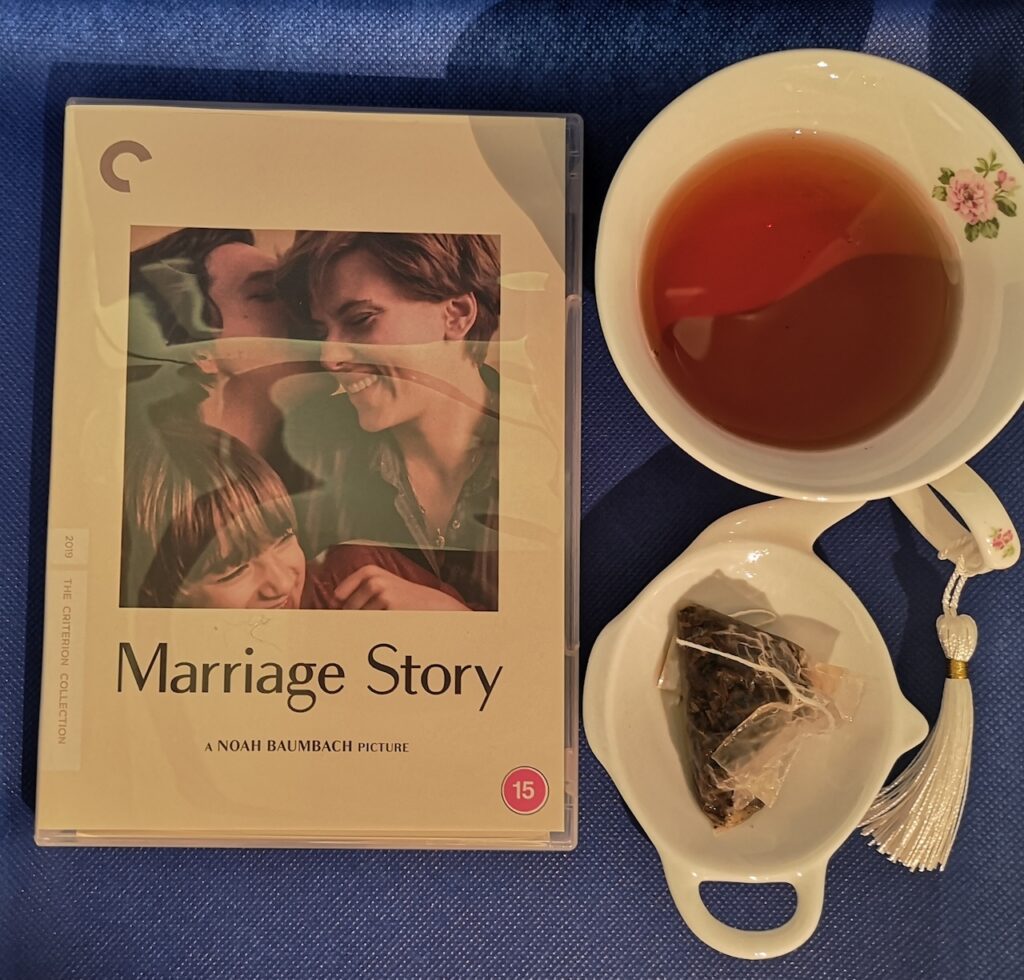 Marriage Tea