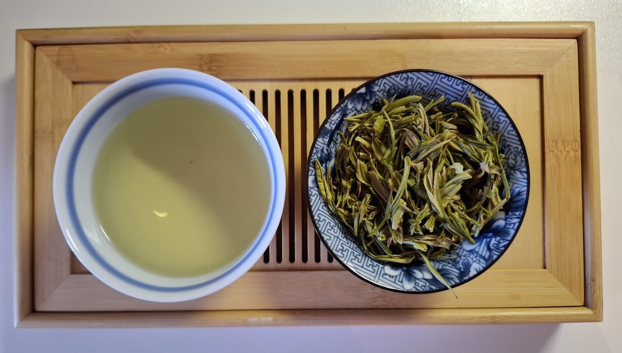 An Ji Bai Cha