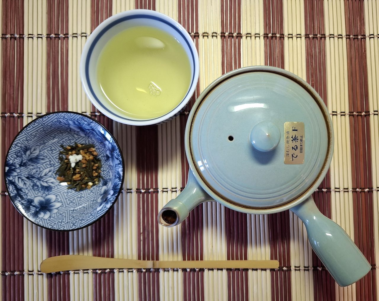 Genmaicha