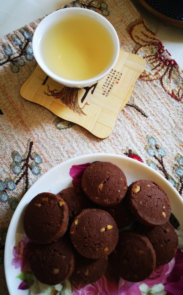Biscotti al cioccolato