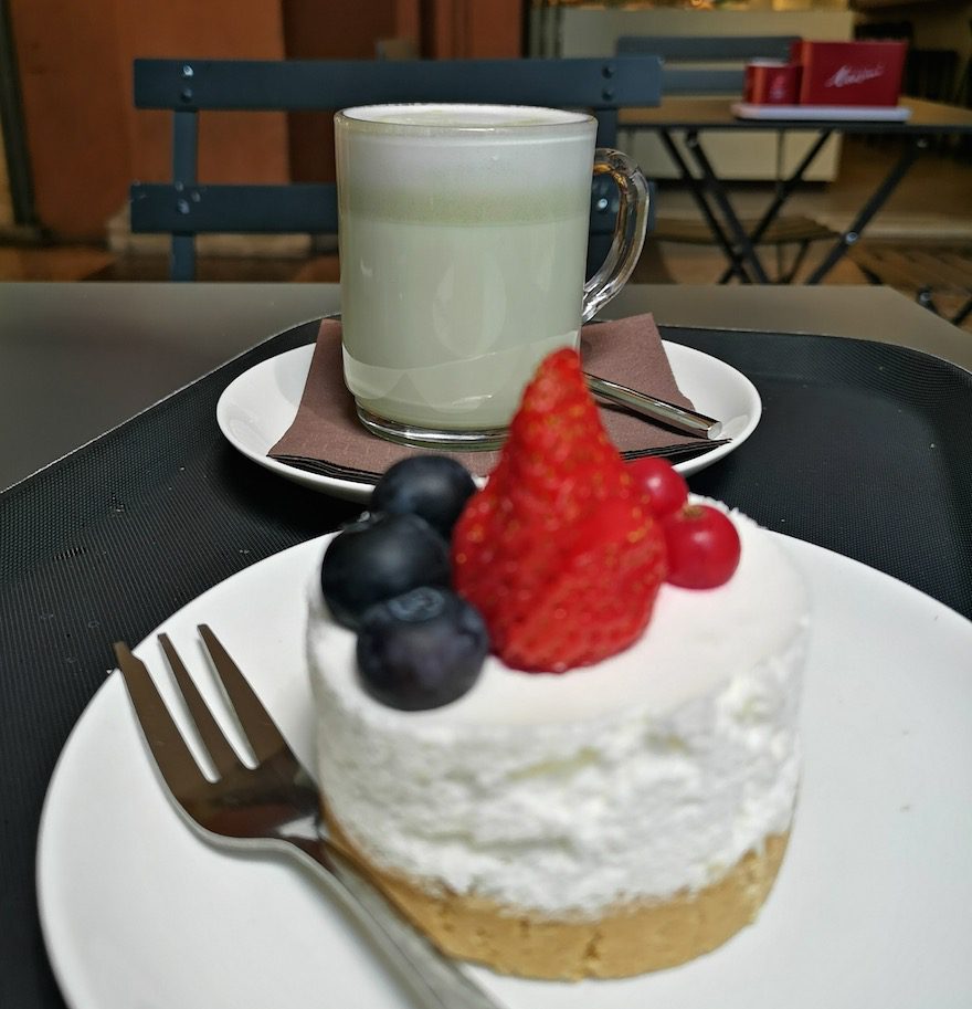 Matcha Cake