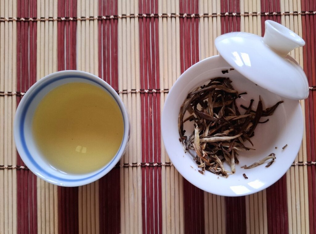 Puerh Bianco