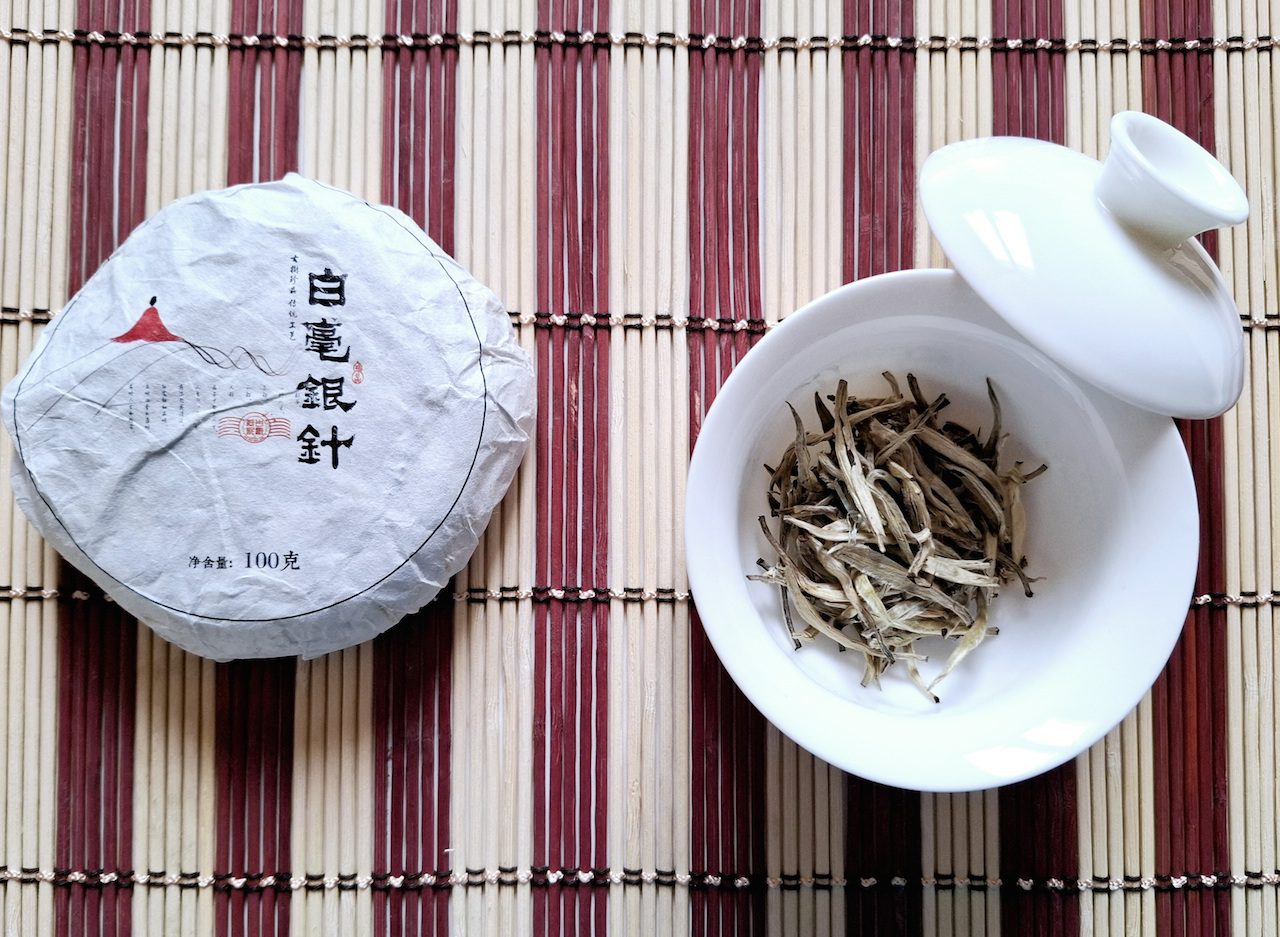 Torta di Puerh