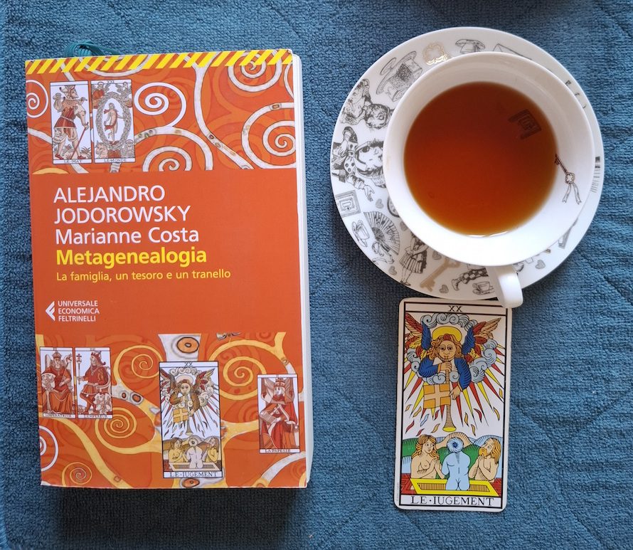 Meta Jodorowsky
